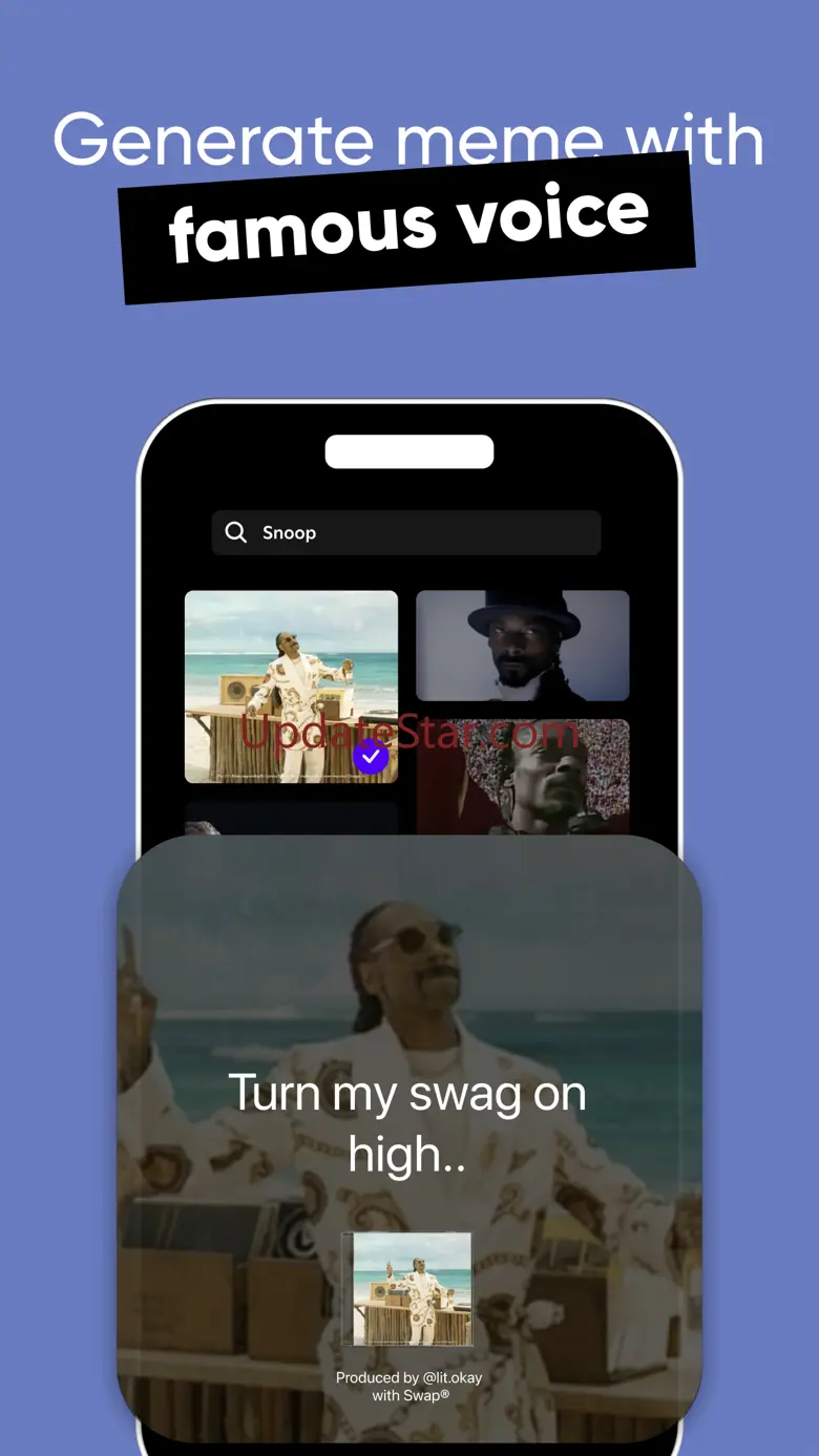 Swap - Replace The Lyrics 1.0.8