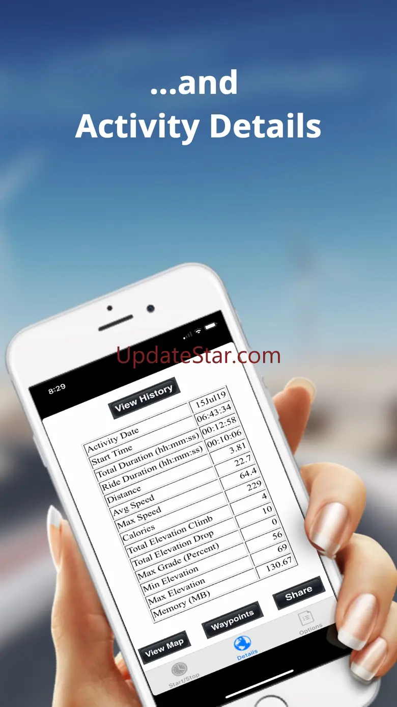 MyBikeRides 5.3.5