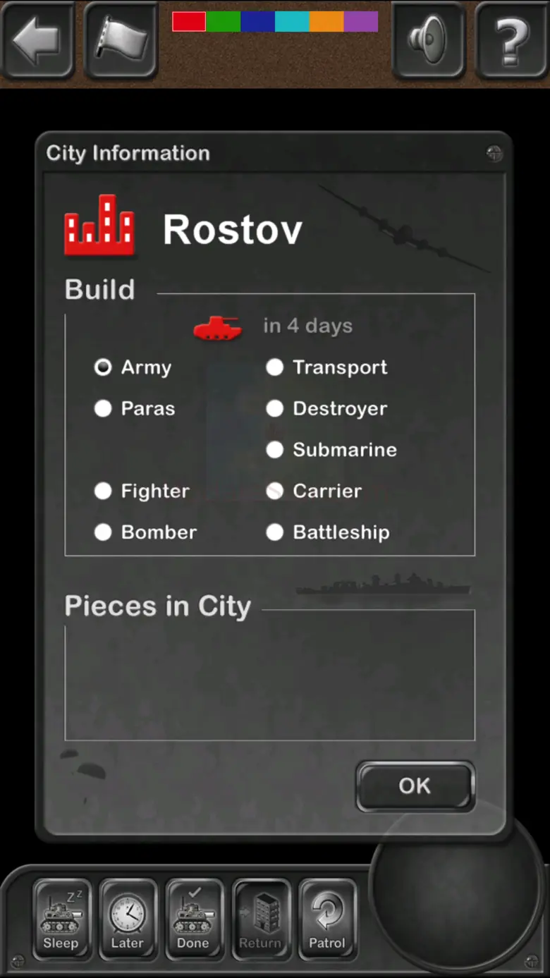 Mother Of All Battles 1.0