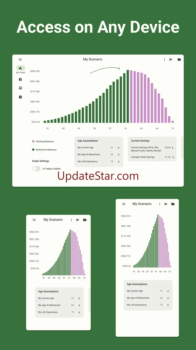 RetirePlan 2.0.6