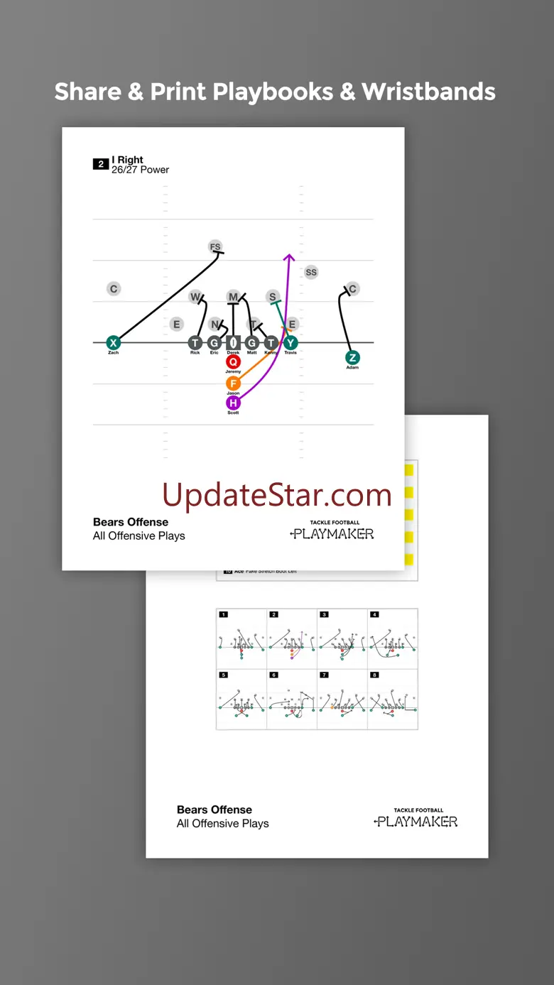 Tackle Football Playmaker 4.0.10