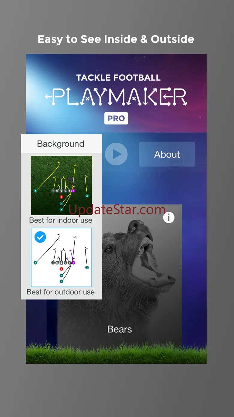 Tackle Football Playmaker 4.0.10