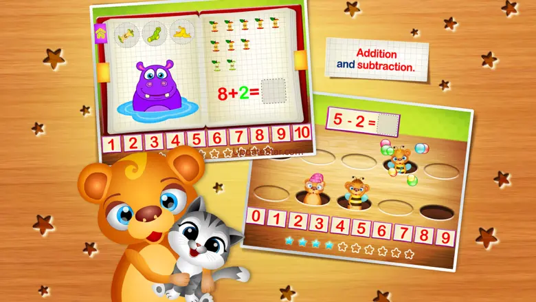 Numbers Pre-school Math Games 123 Kids Fun Numbers 4.4
