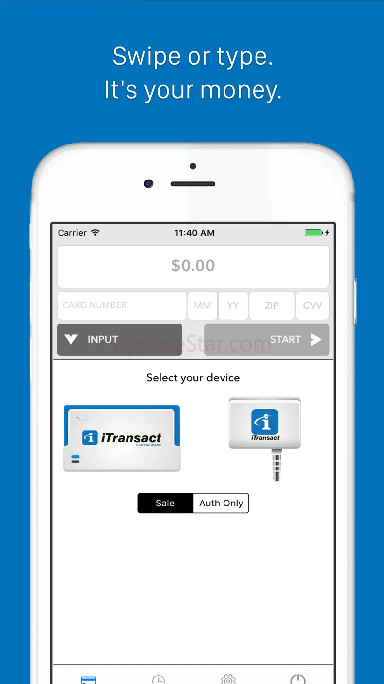 iTransact Mobile Merchant 5.1.5