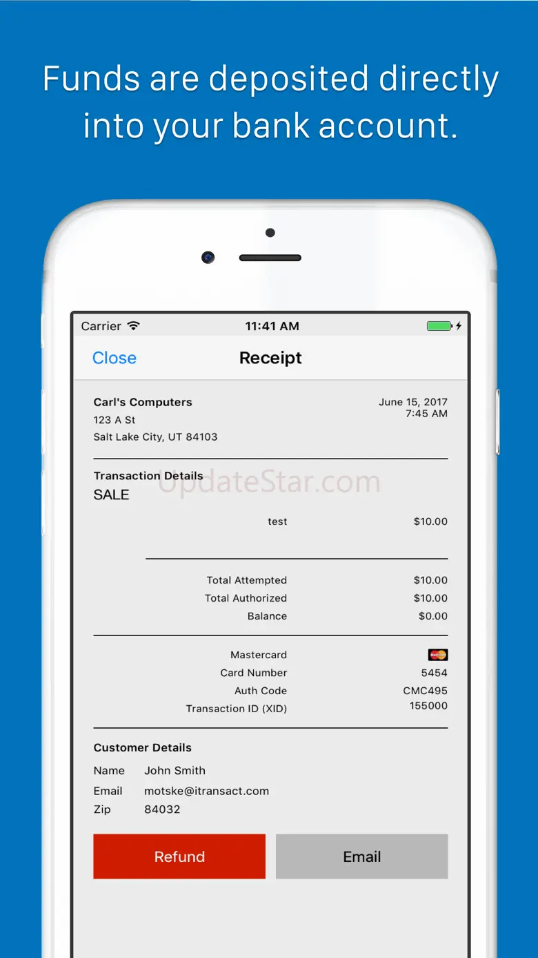 iTransact Mobile Merchant 5.1.5