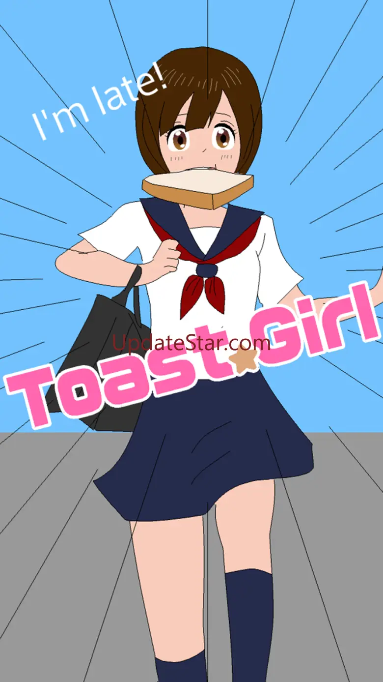 Toast Girl 1.0.16
