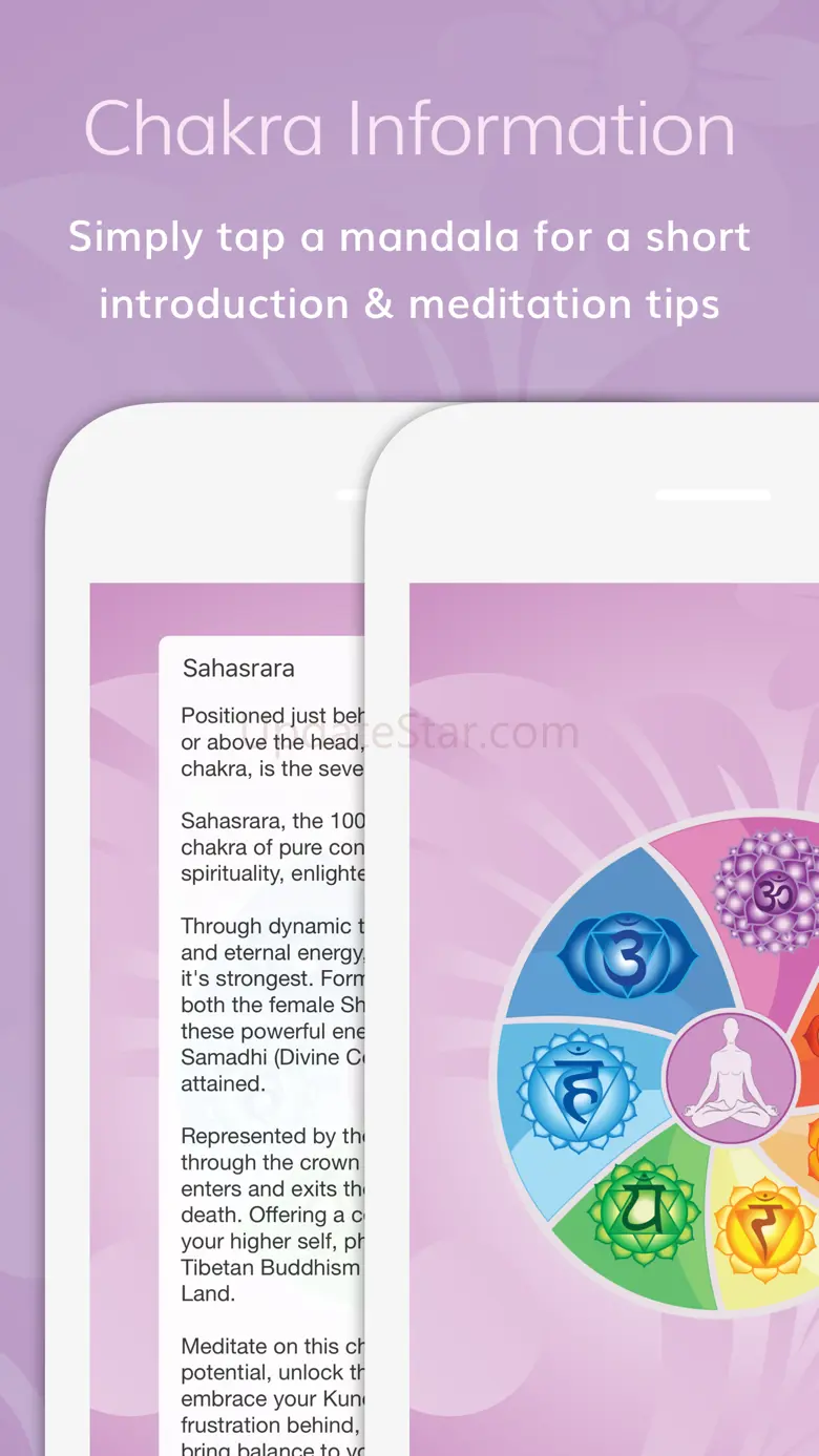 Focus: Chakra Meditation 5.0
