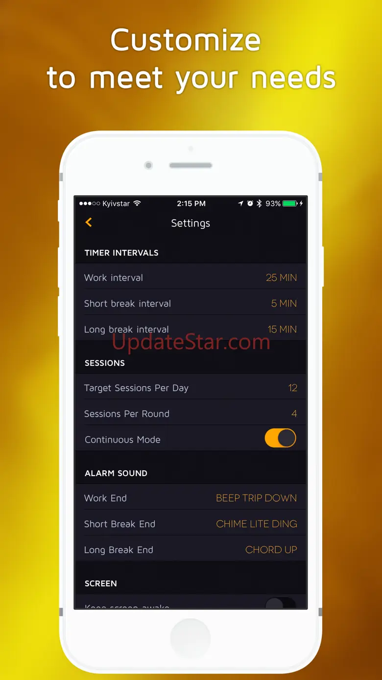 Focus Watch - Stay Focused 1.6.2