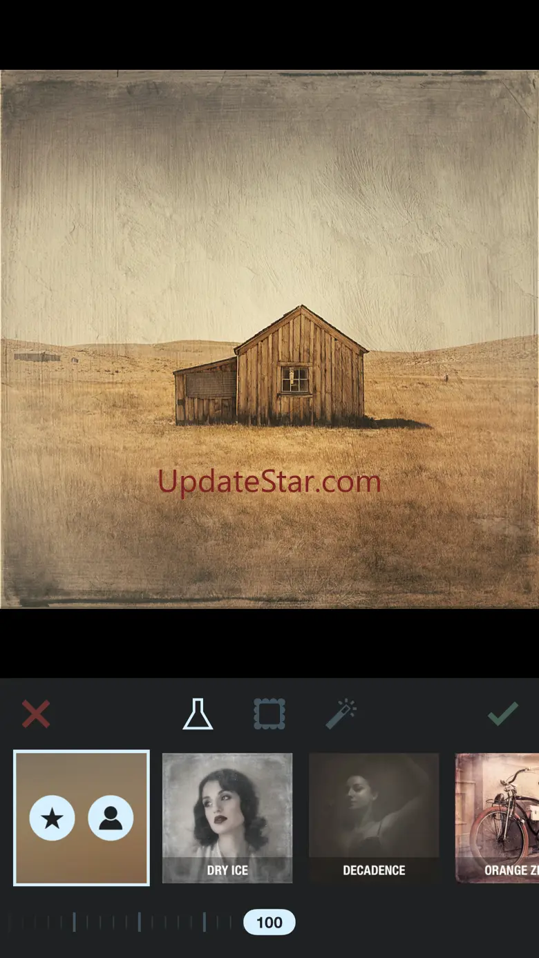 Formulas - Photo Lab Effects and Custom Frames 2.3