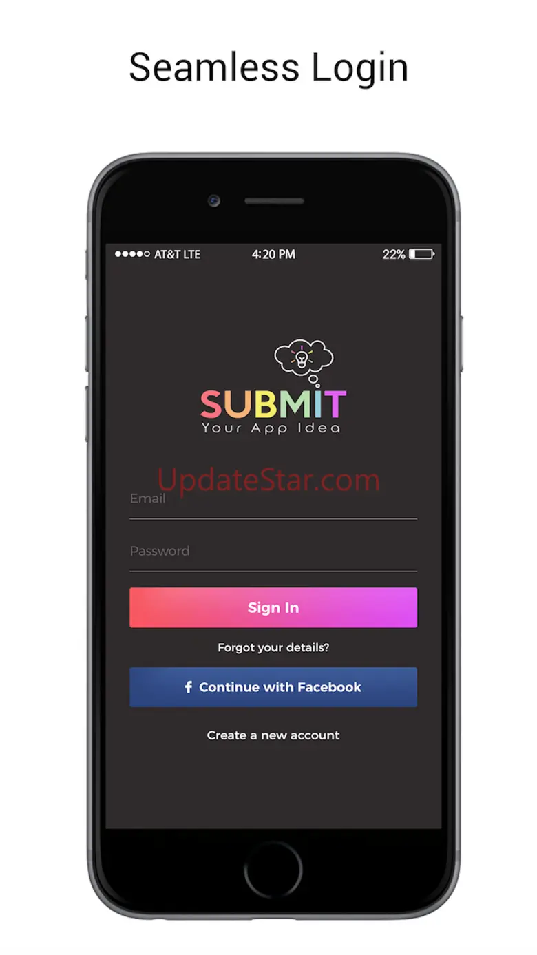 Submit Your App Idea 8.0
