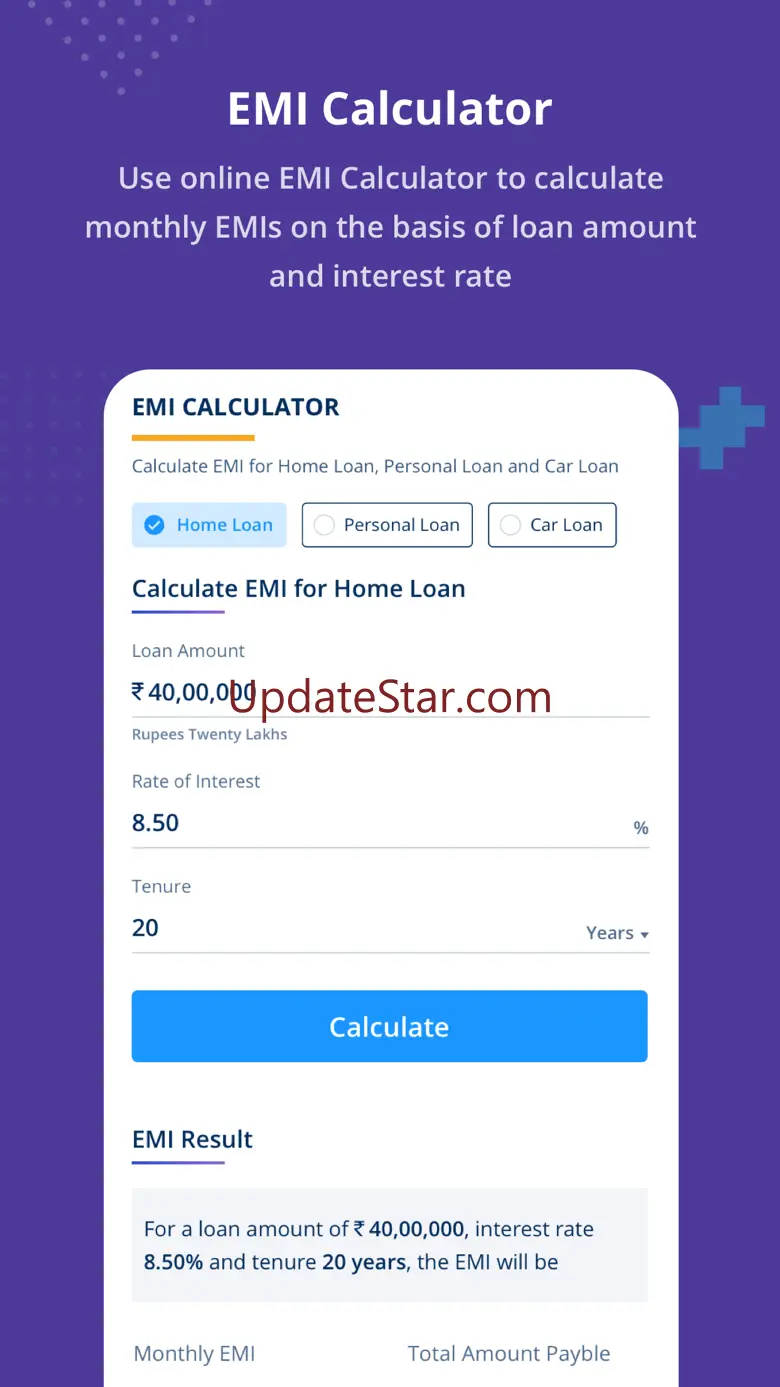 Paisabazaar.com- Loans & Cards 4.5.2