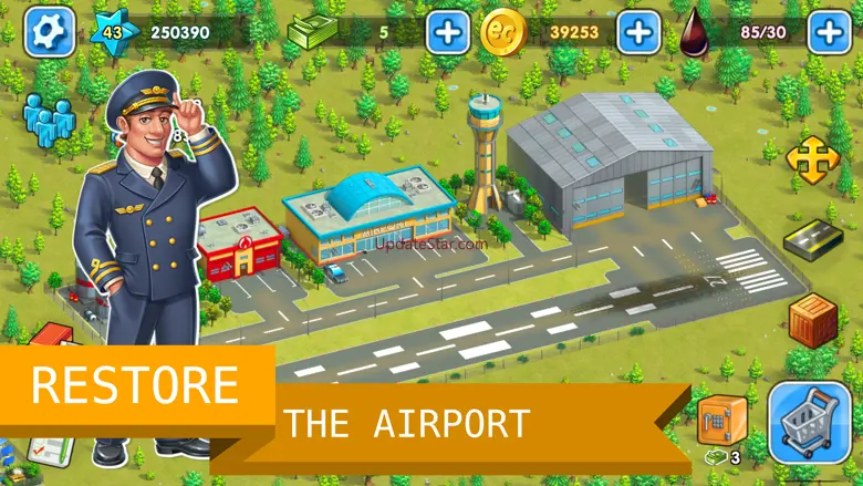 Eco City - farm building game 1.0.463
