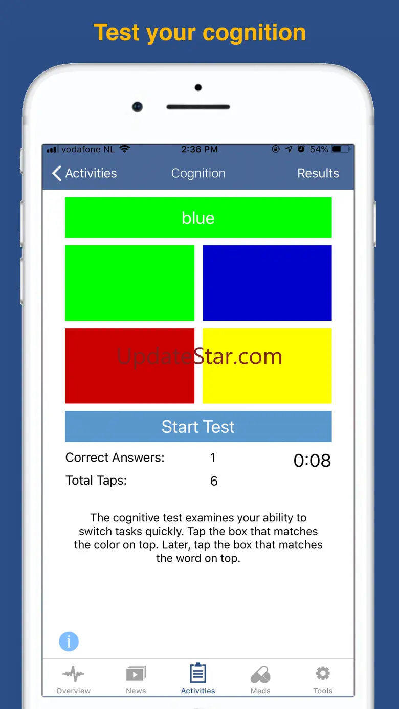 Parkinson's LifeKit 5.0