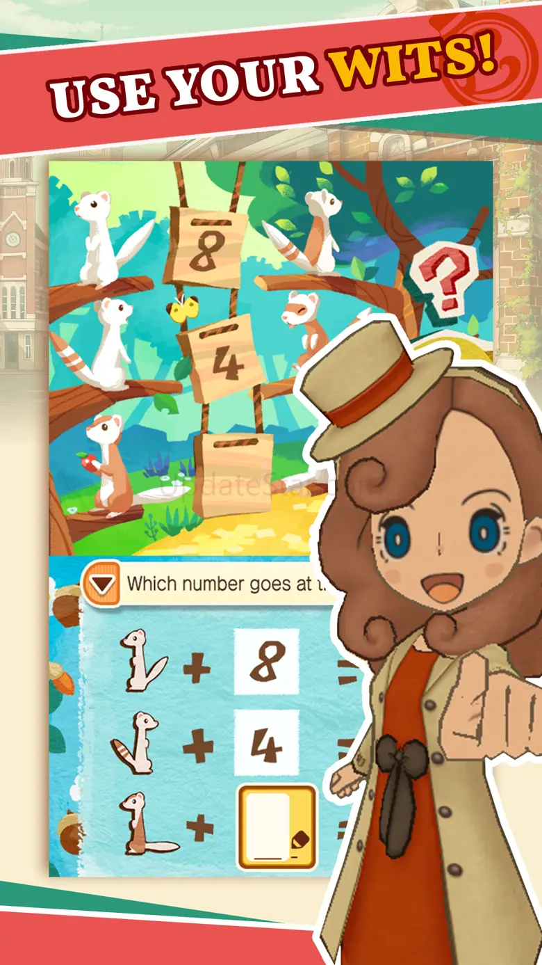 Layton’s Mystery Journey 1.0.6