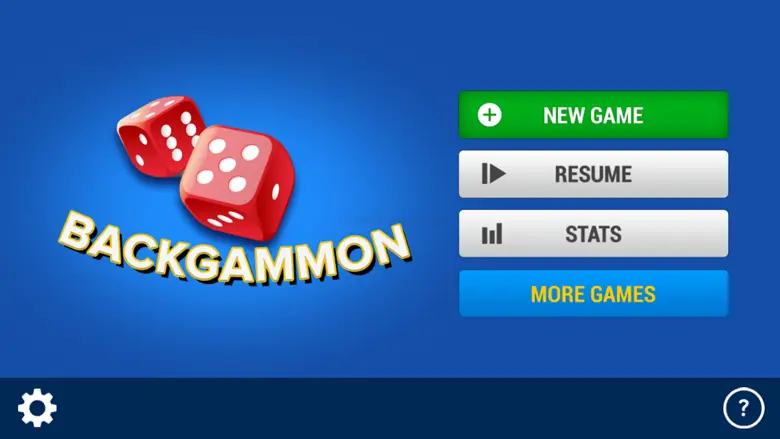 Backgammon board game Classic 1.0.4