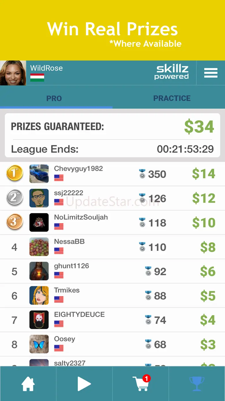 Coin Craze - Real Prizes 3.0