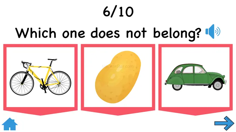 28 Categories For Kids 2.0