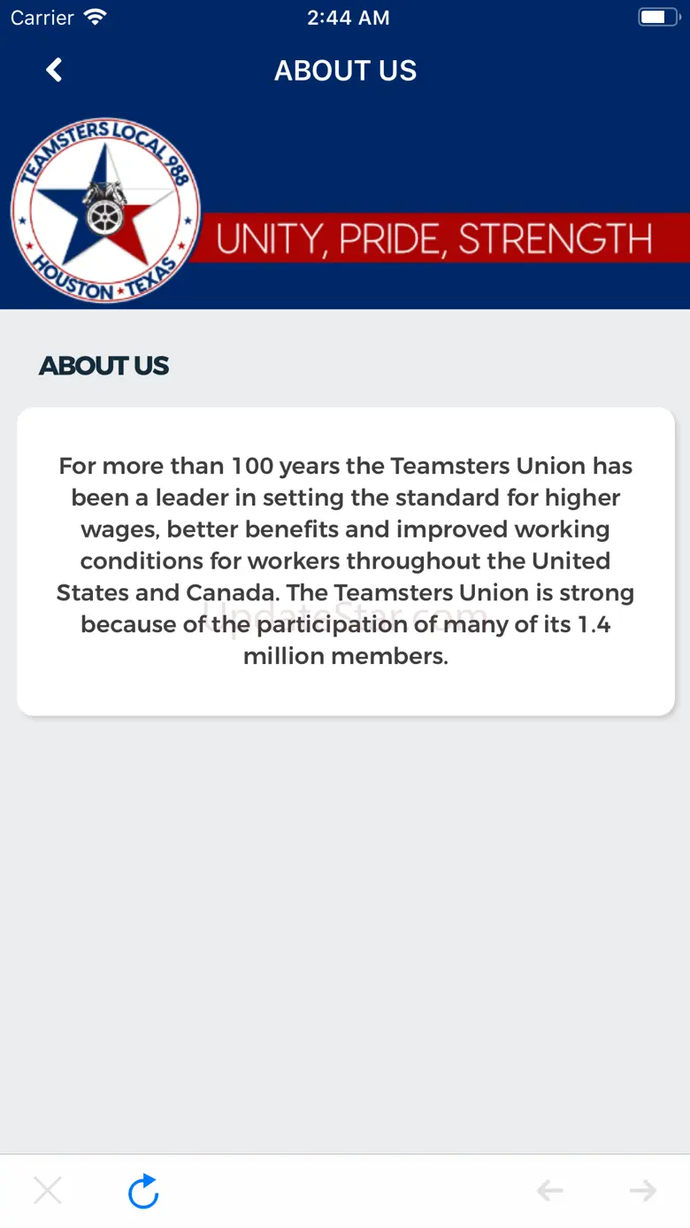 Teamsters 988 14.5.0