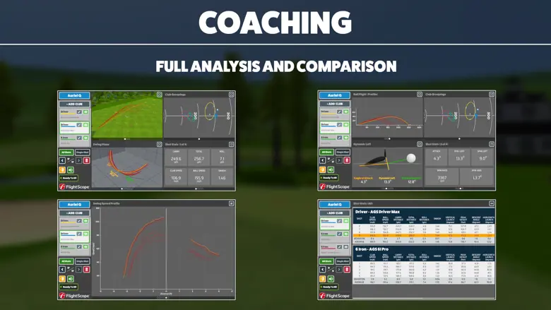 Awesome Golf Simulator v1.12.0