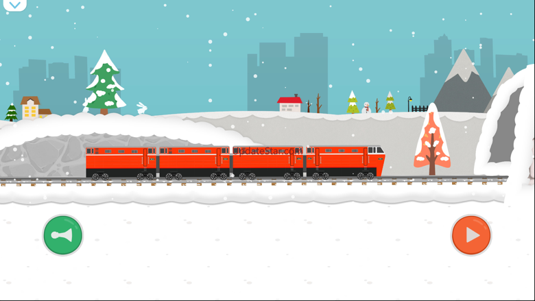 Brick Train(Full):Kids Game 1.7.637