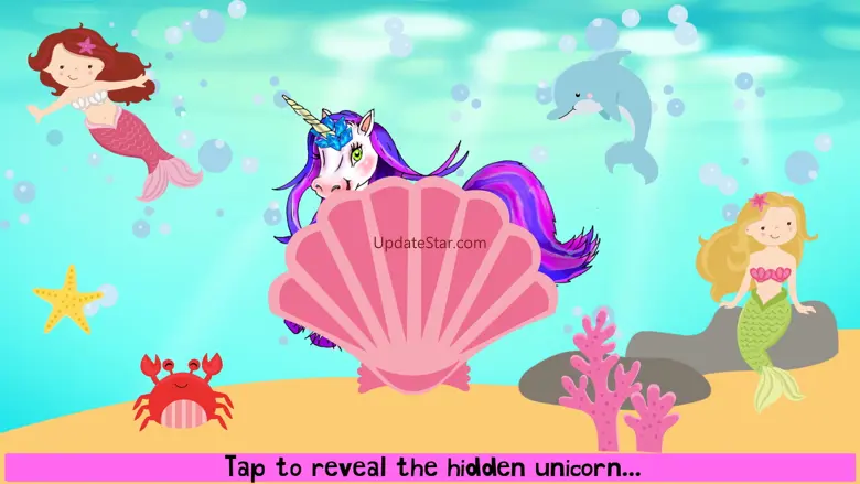 Unicorn Games for Kids FULL 1.2