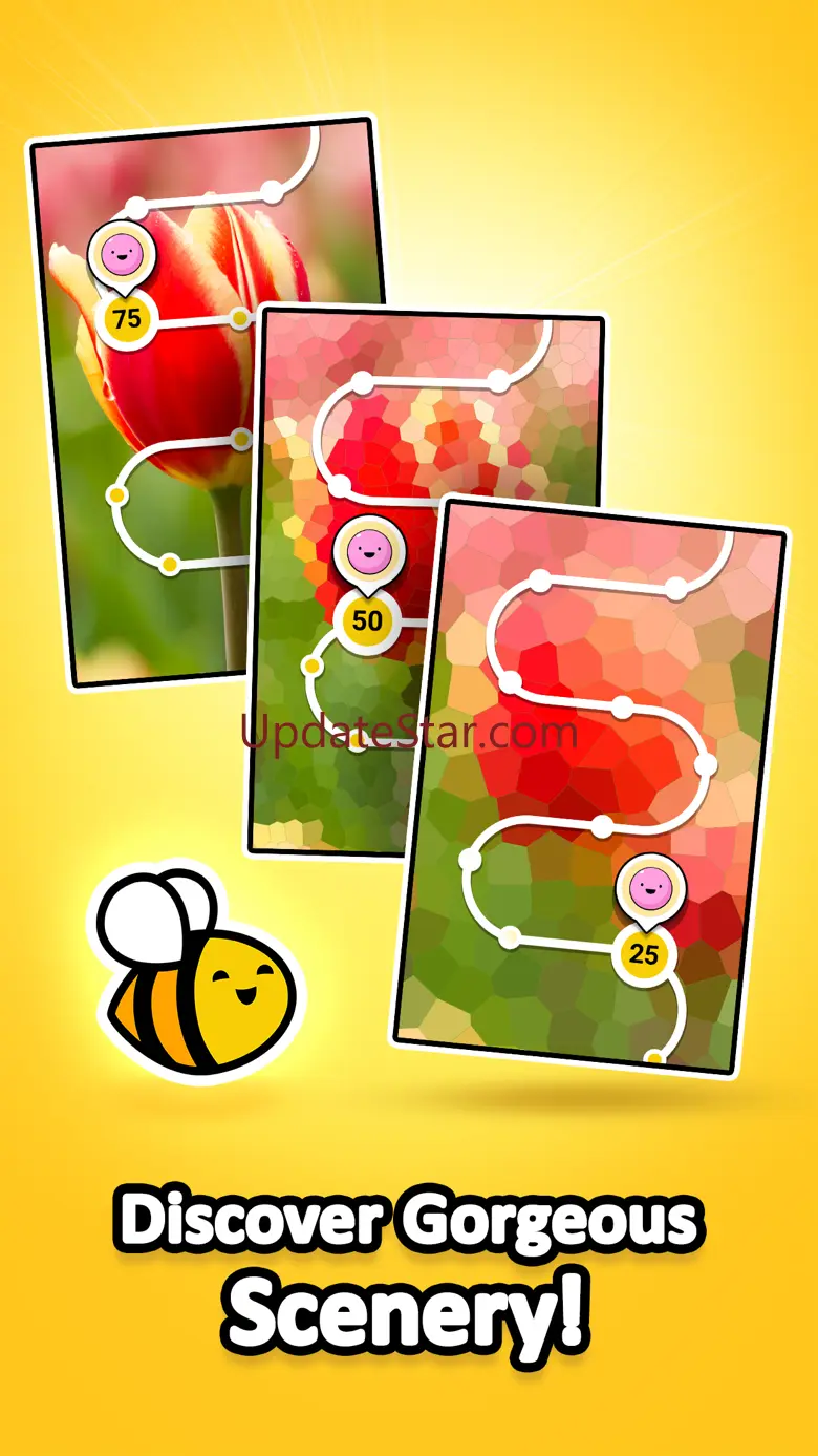 Spelling Bee - Crossword Game 1.2.5266