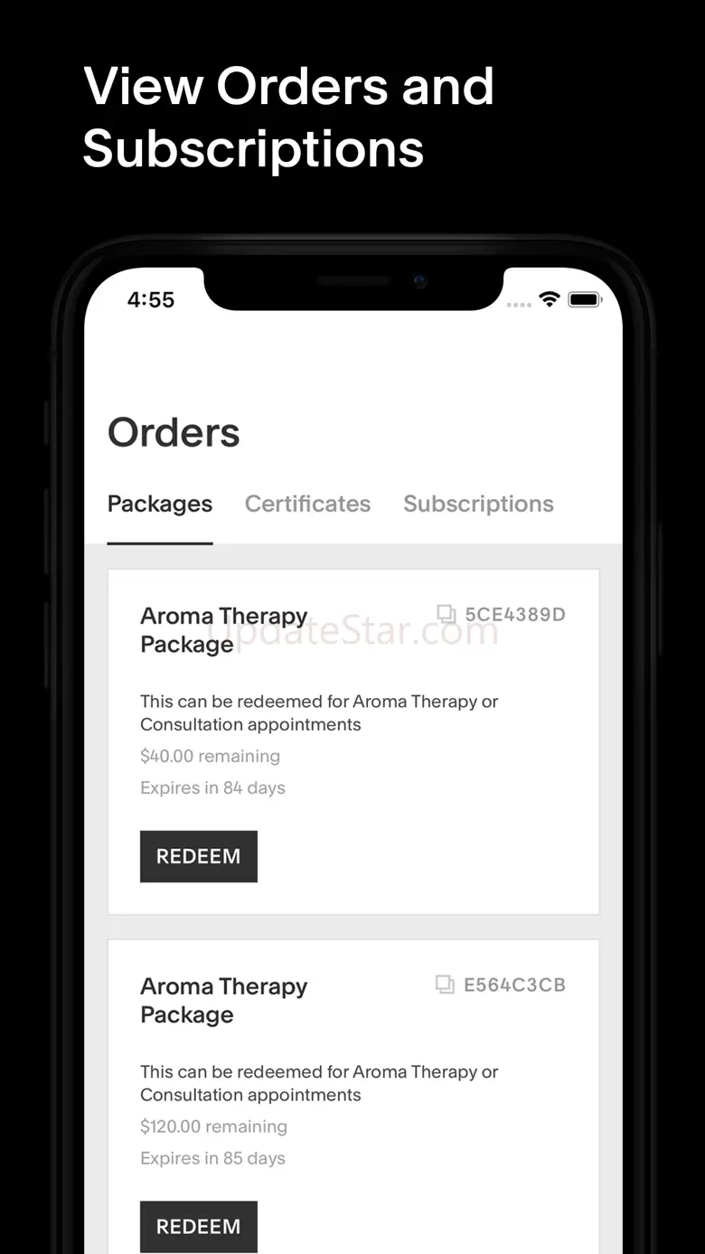 Acuity Scheduling Client 1.3.11