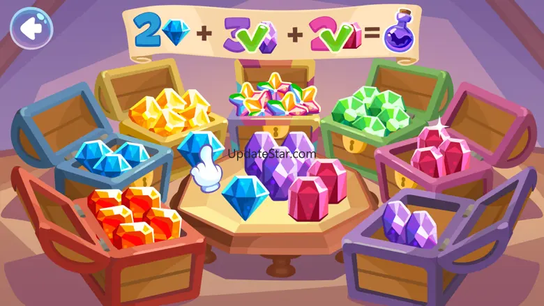 Learning Game for 4 year olds! 2.2.0
