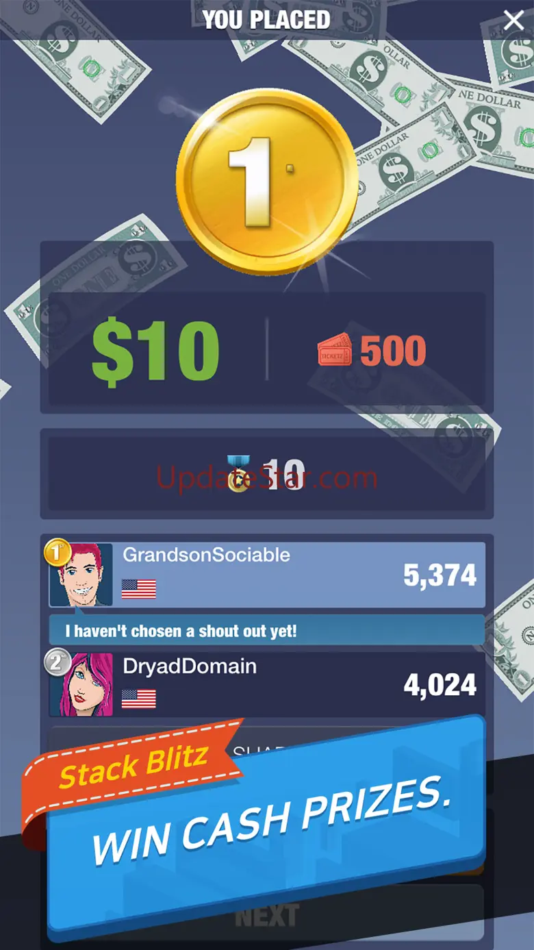 Stack Blitz 1.1.2