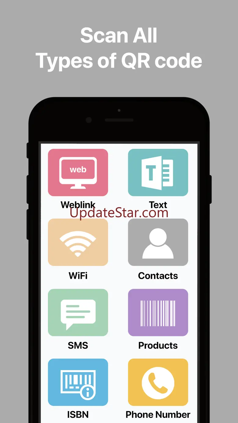 QReader - QR Code Reader 1.5.3