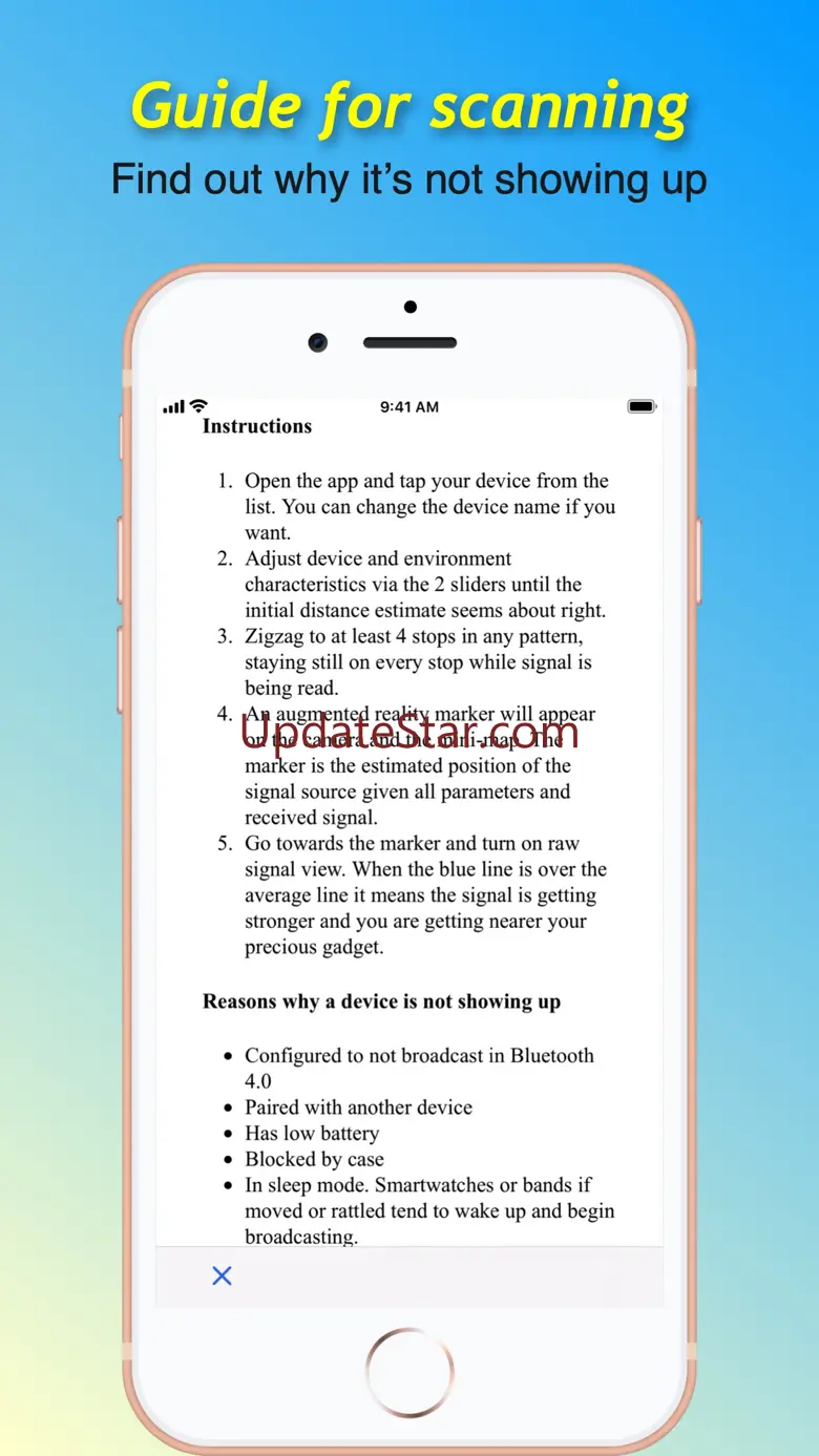 Gizmo Finder Augmented Reality 5.0.1