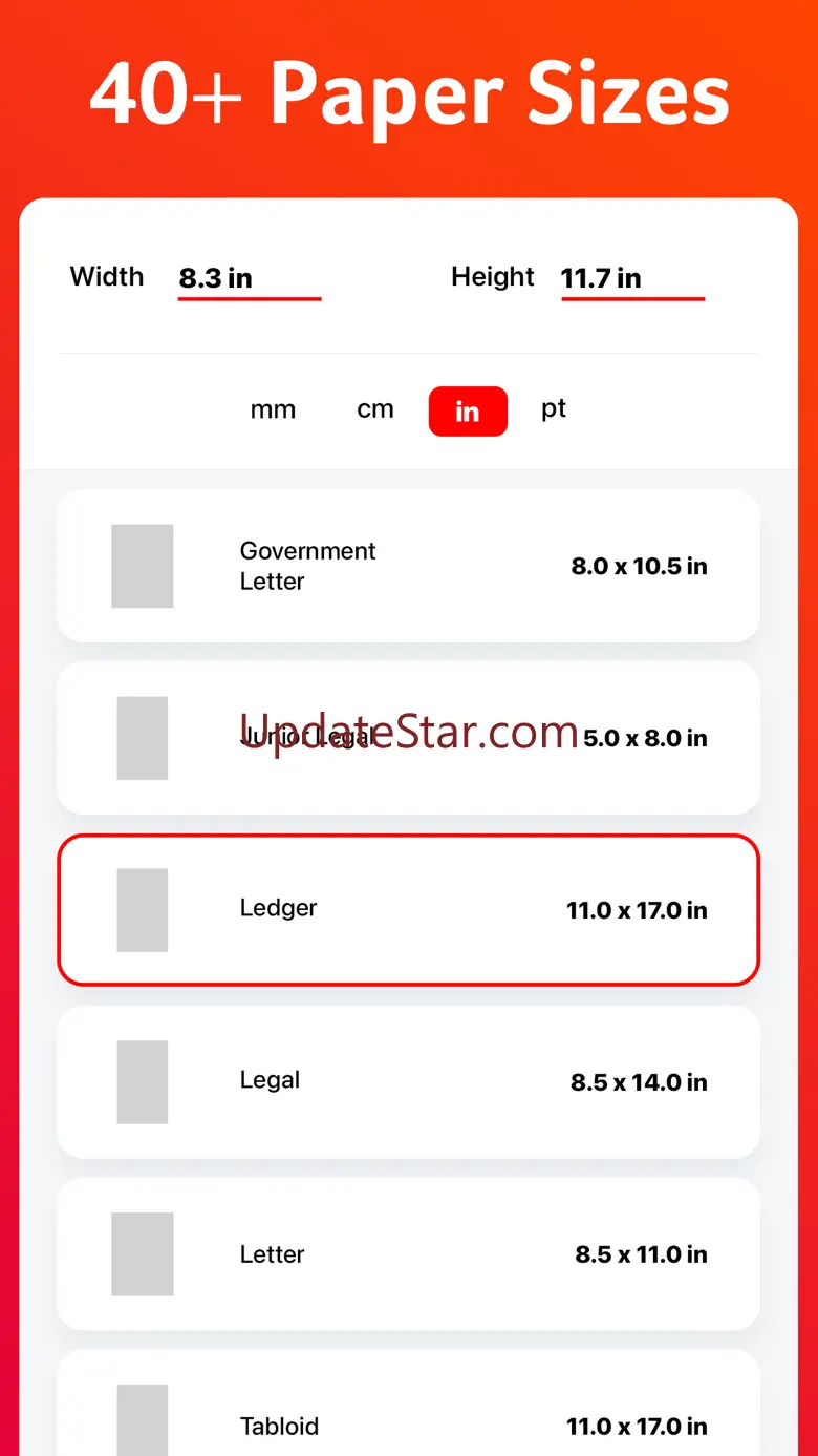 Photo PDF: Converter & Printer 1.1.0