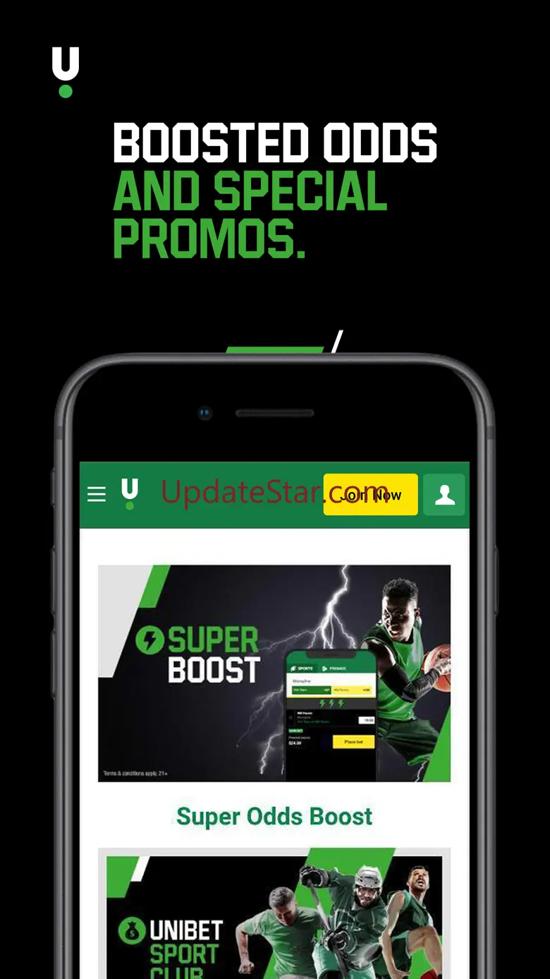 Unibet Sportsbook VA 1.0.60