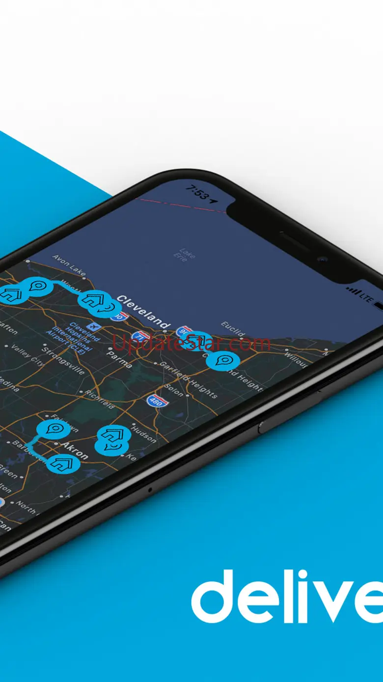 DeliverThat Driver 5.4.0
