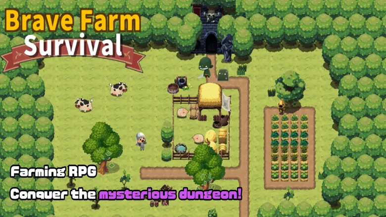 Brave Farm Survival 1.1.4