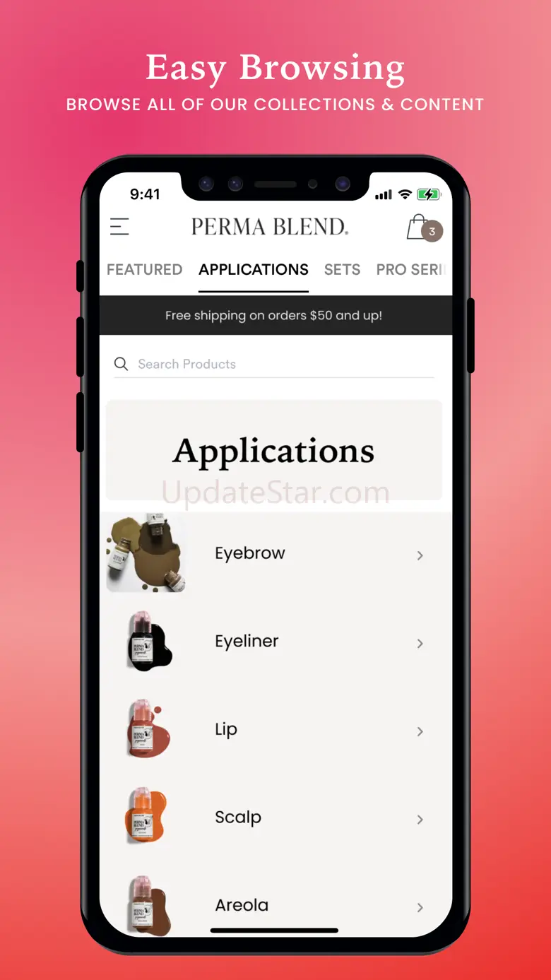 Perma Blend 3.3