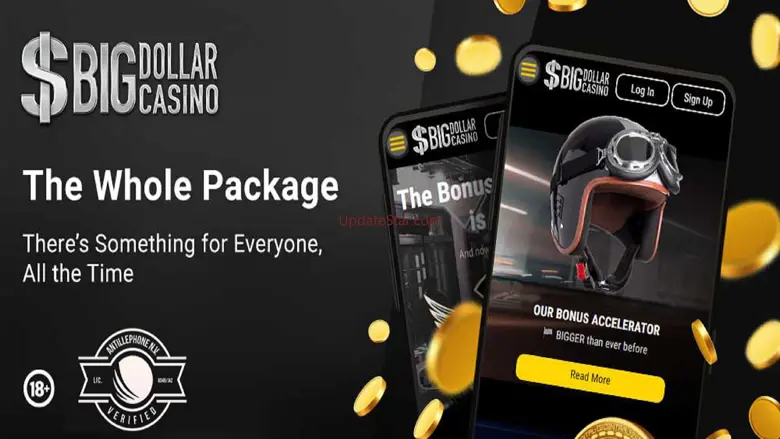 Big Dollar Online Casino 1.0