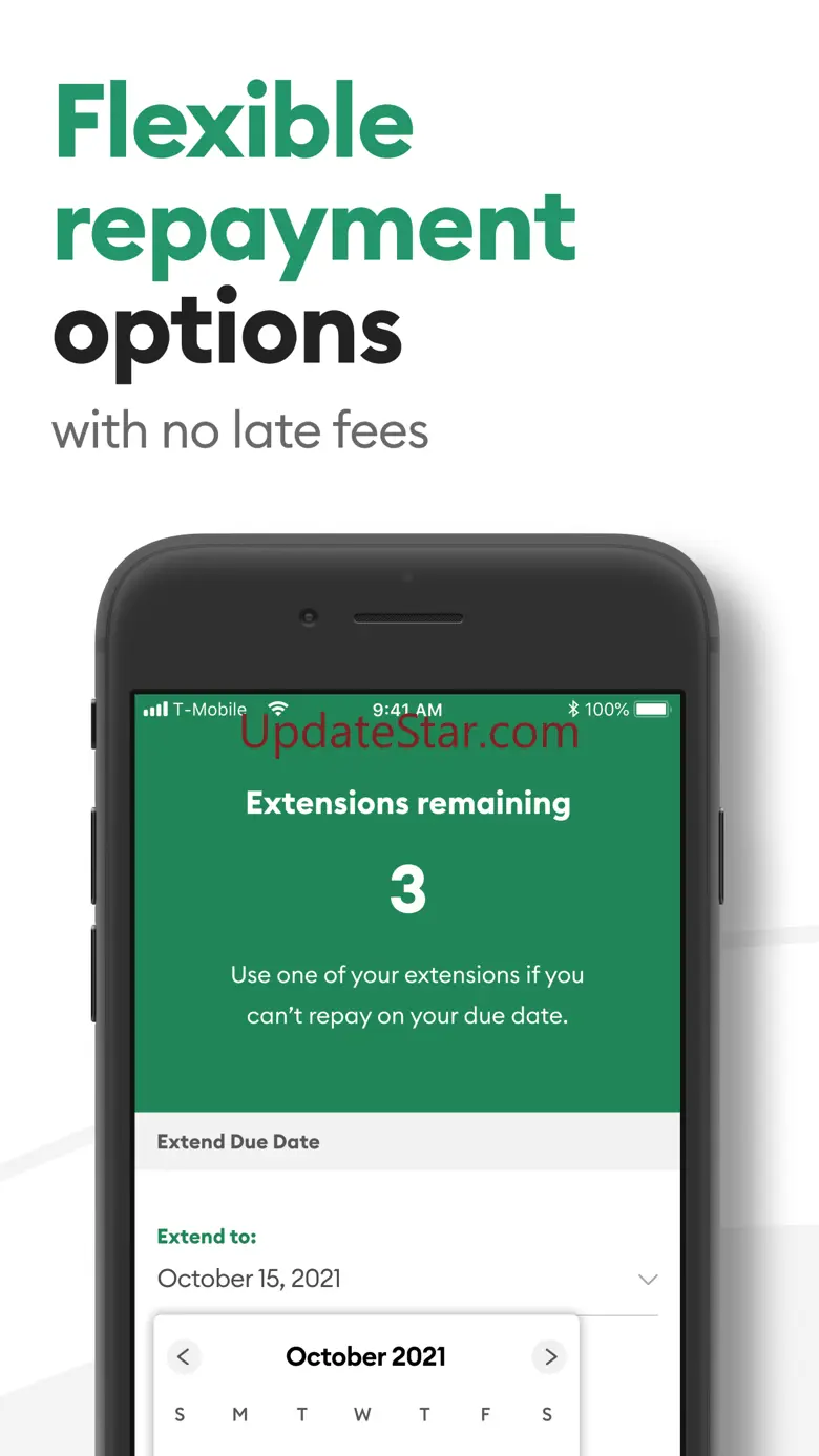 Brigit: Fast Cash Advance 550.0