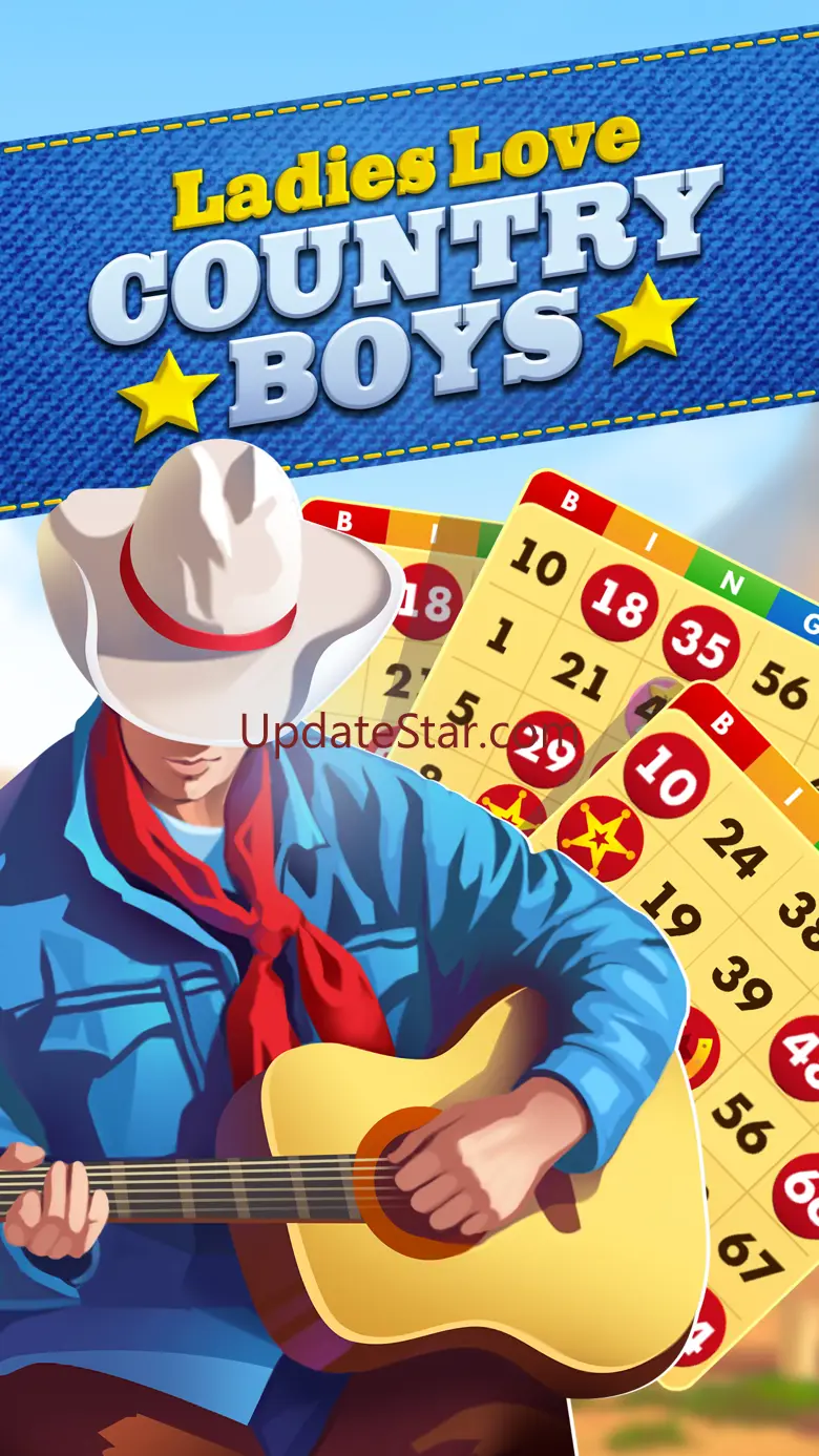 Bingo Country Boys Bingo Games 1001091