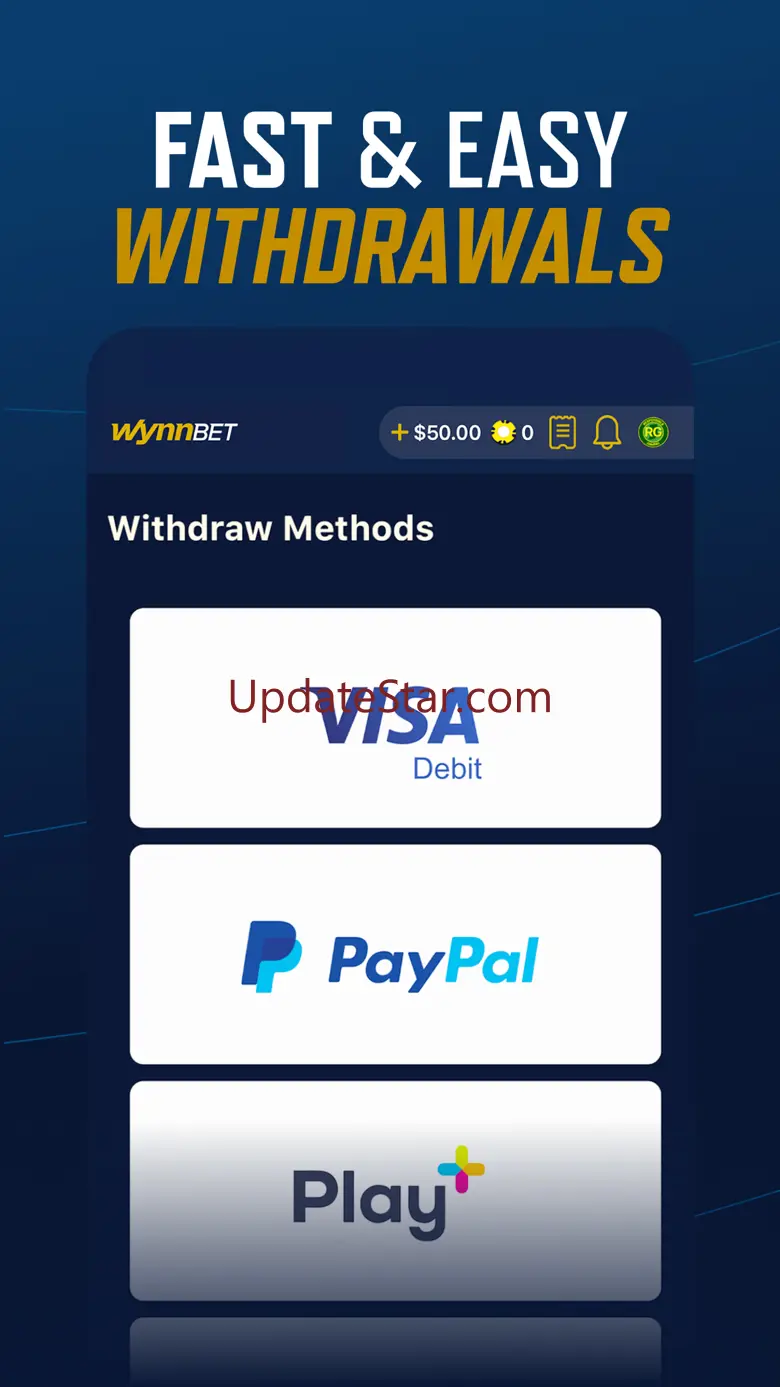 WynnBET:MI Casino & Sportsbook 4.2.0