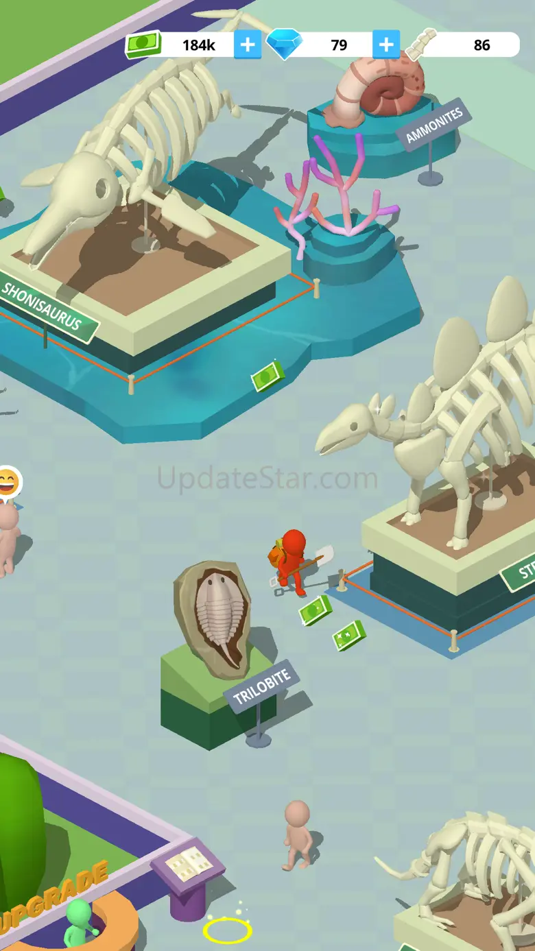 Digging Master - Dinosaur Game 0.2.3