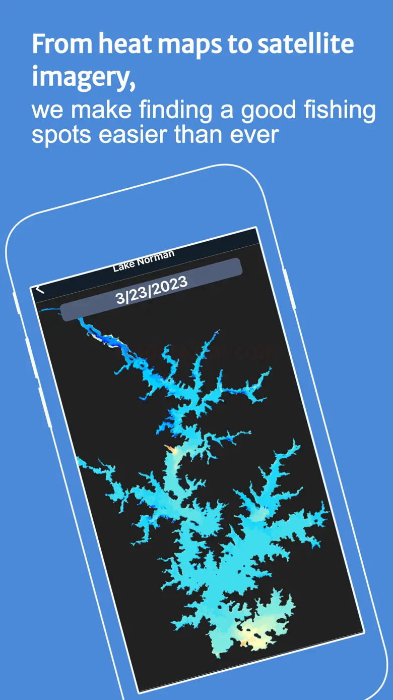 LakeMonster - Fishing App 4.32