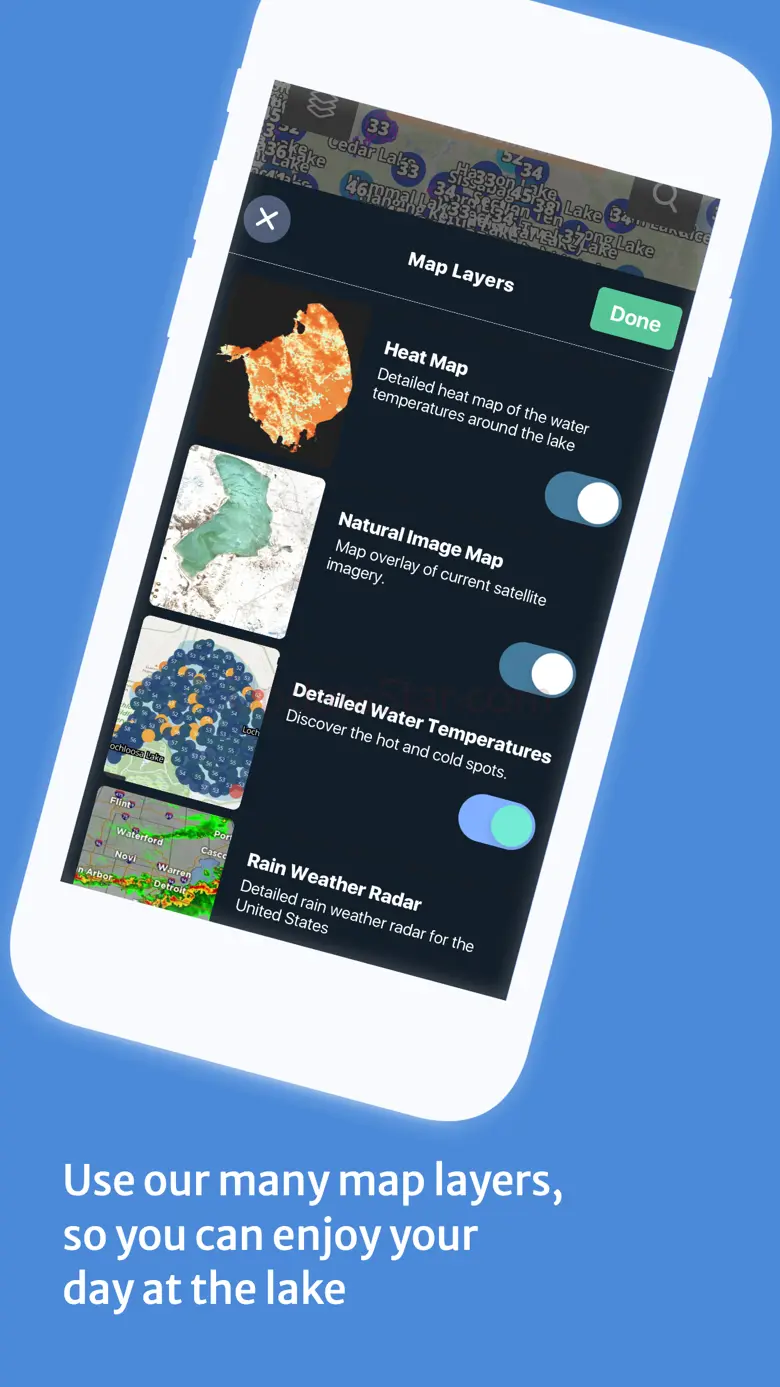 LakeMonster - Fishing App 4.32