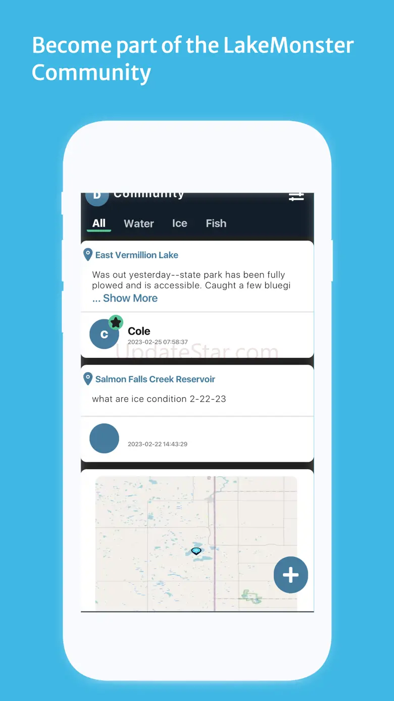 LakeMonster - Fishing App 4.32