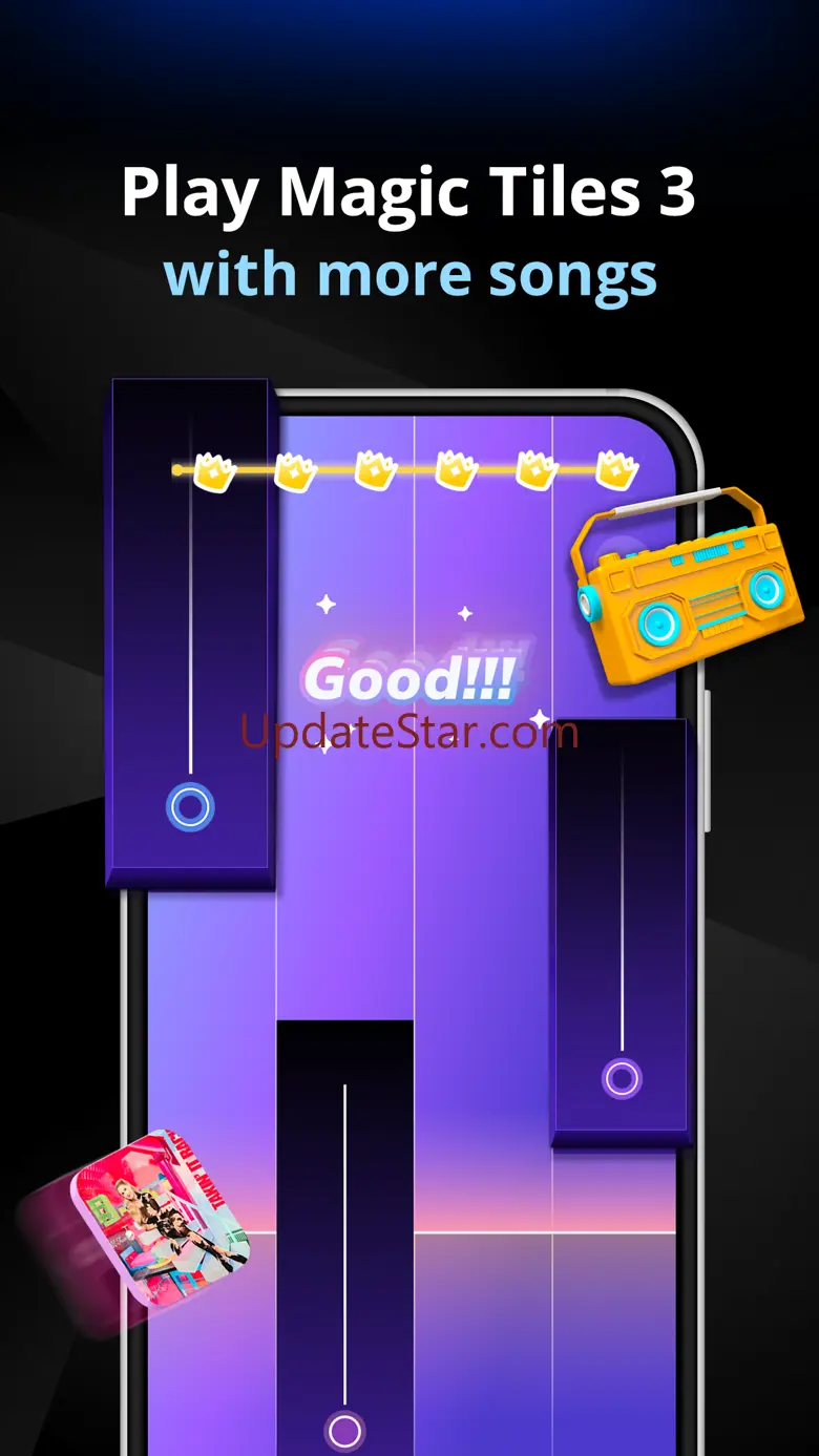 Muster: Music Games, Hot Songs 6.7.2