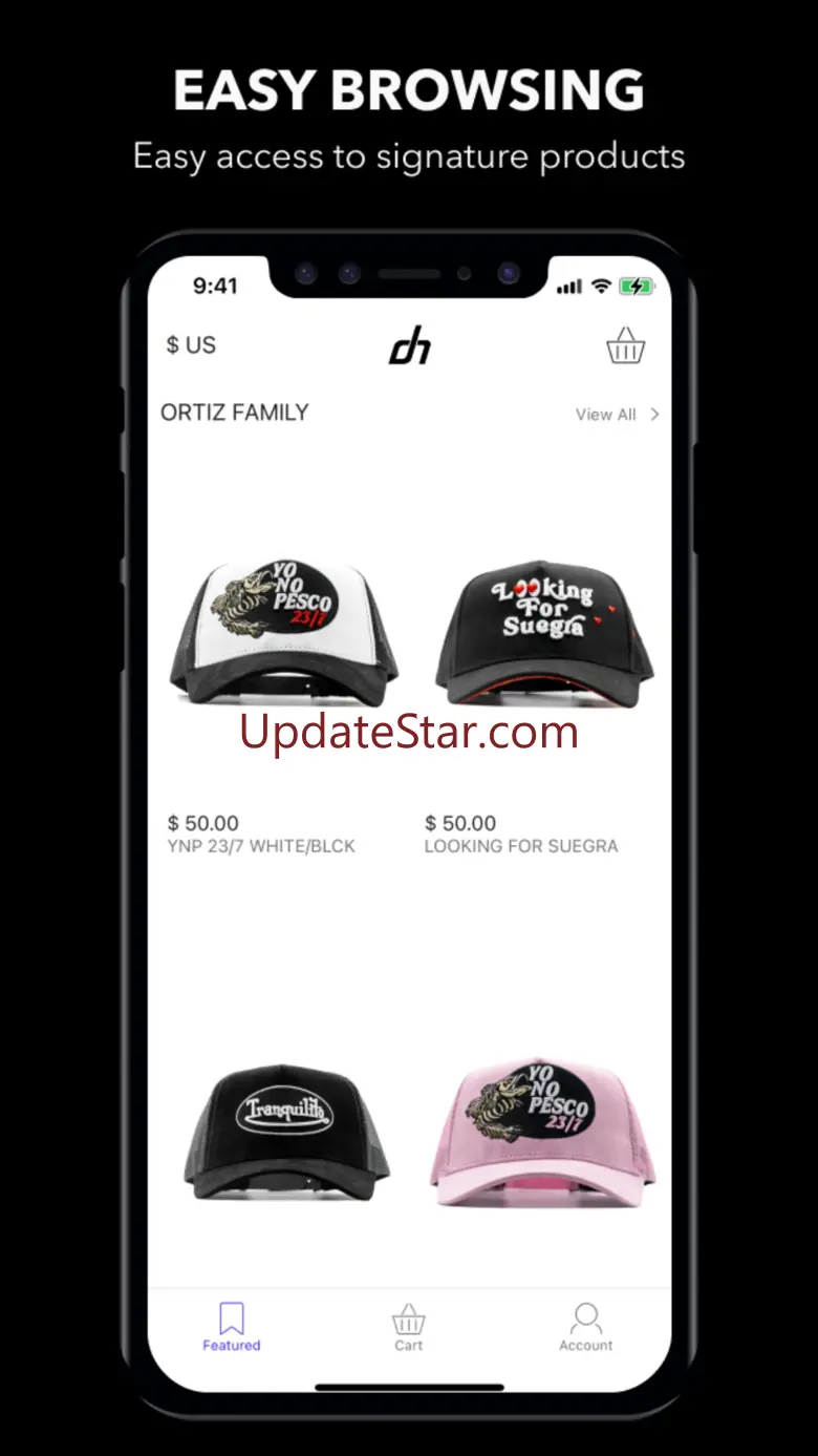 DandyHats 1.9