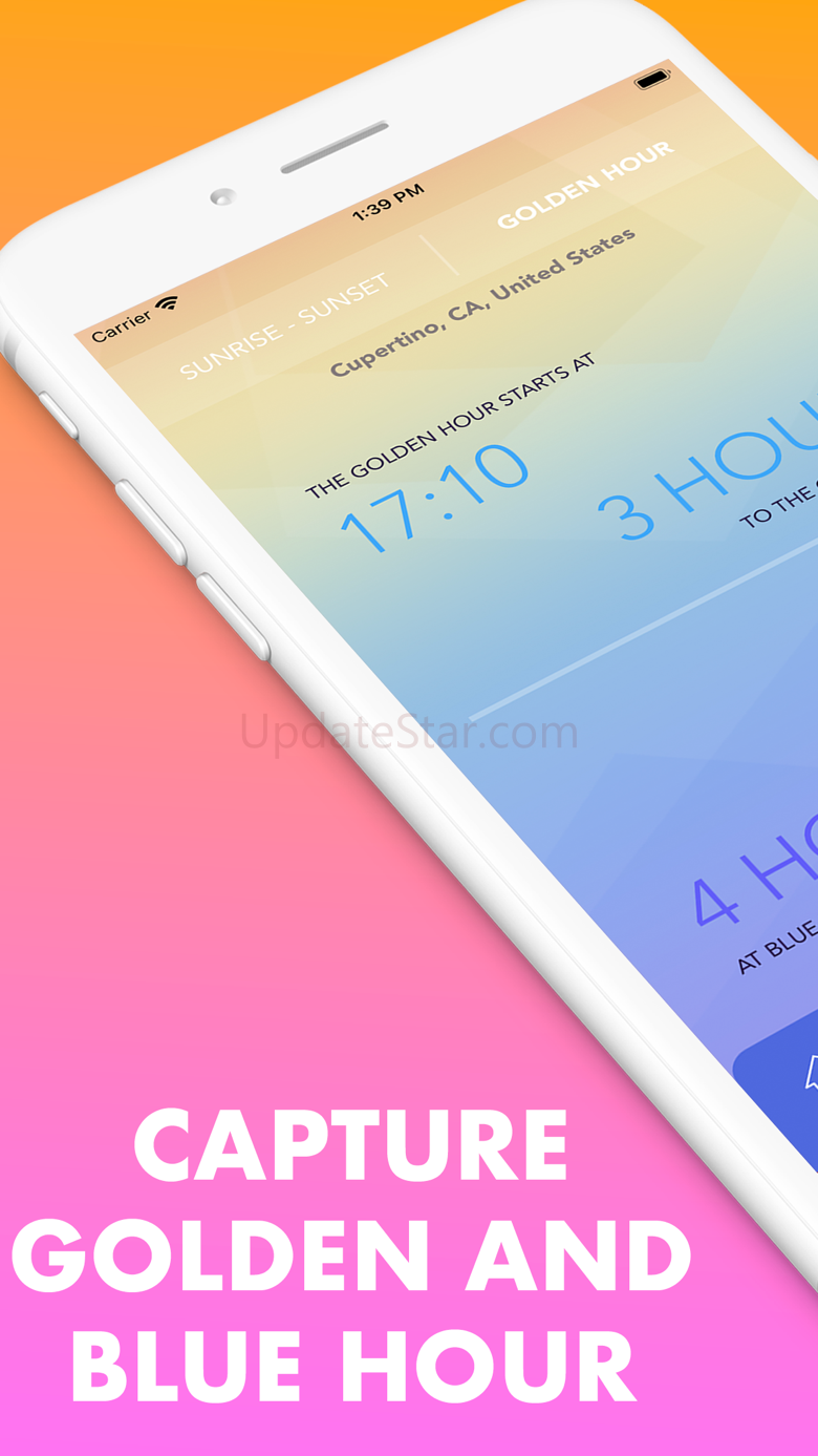Sunrise & Sunset Times Tracker 1.3.2