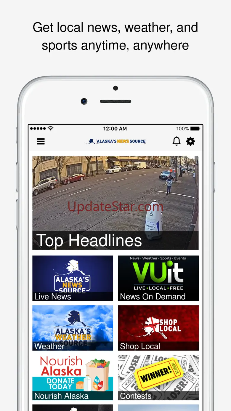 Alaska's News Source - KTUU 2.0.16