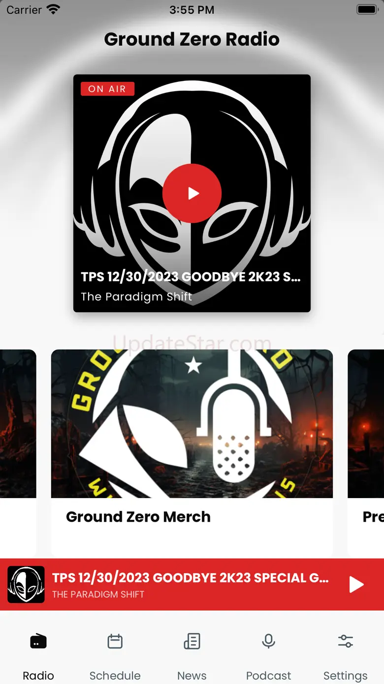 Ground Zero Radio 23.5.13