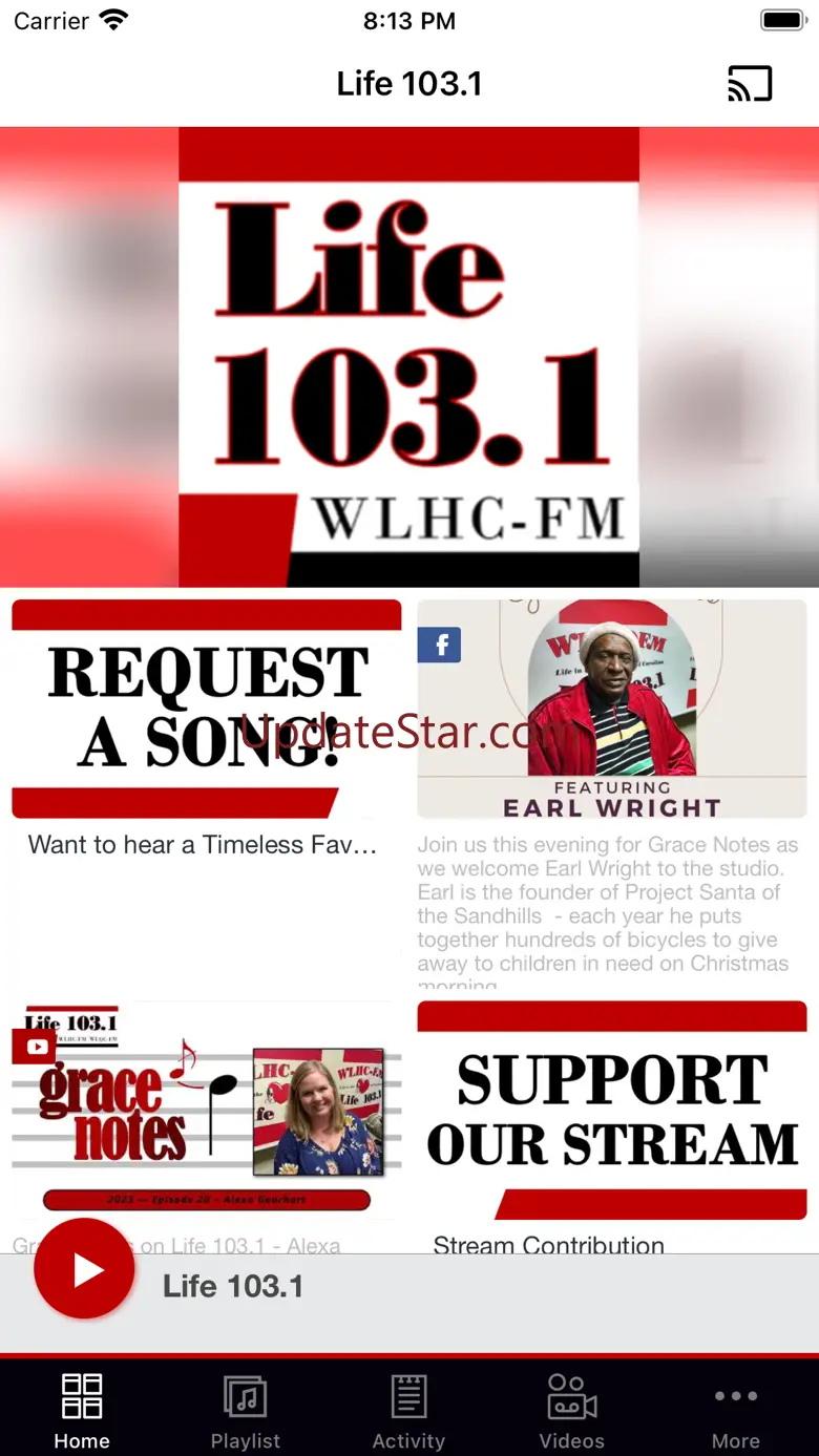 Life 103.1 4.13.1